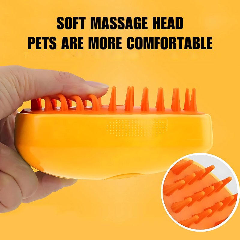 Steam Comb Voi Pets