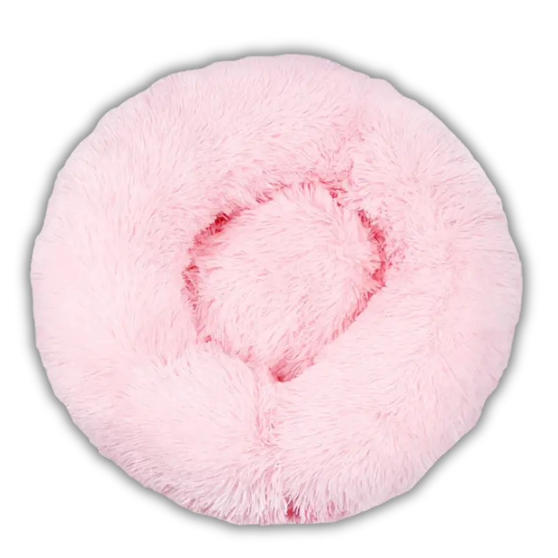 Fluffy Comfort Dog Bed My Store