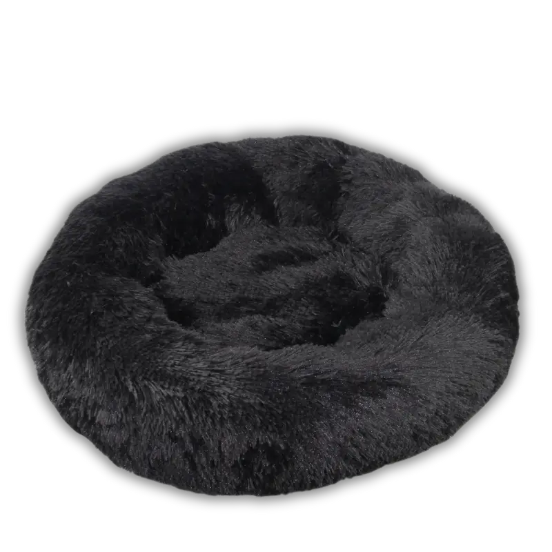 Fluffy Comfort Dog Bed My Store