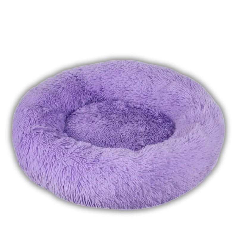 Fluffy Comfort Dog Bed My Store