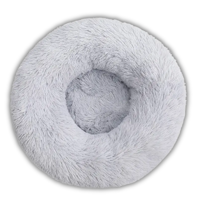 Fluffy Comfort Dog Bed My Store