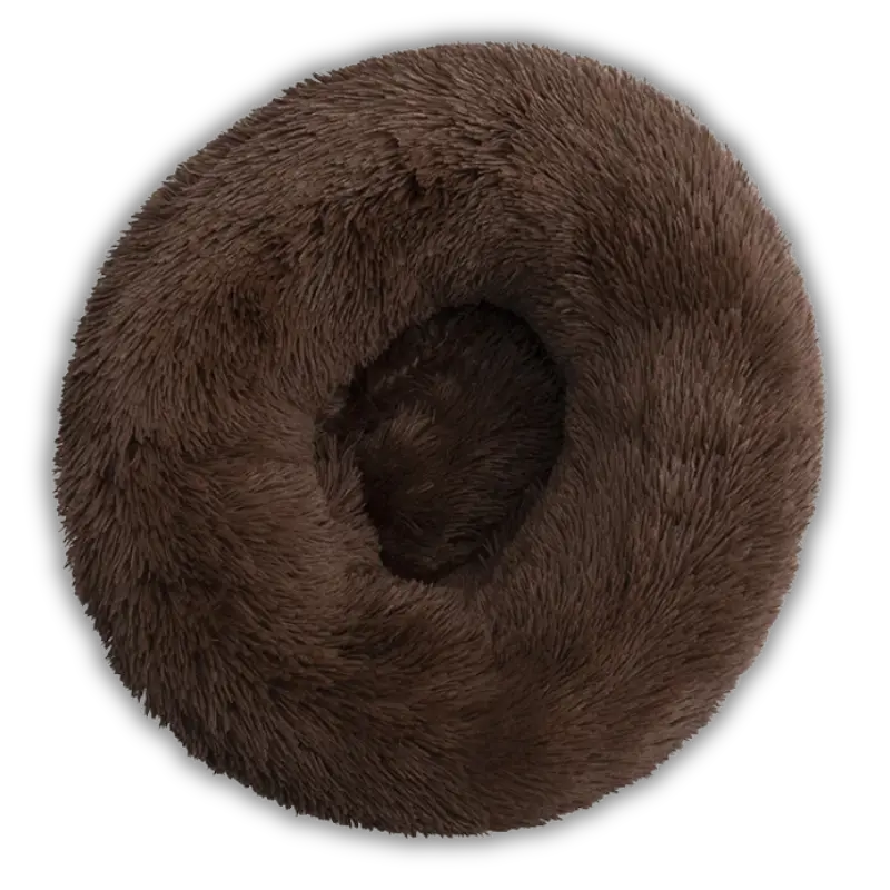 Fluffy Comfort Dog Bed My Store