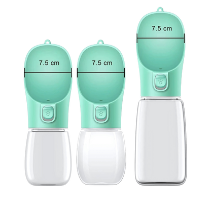 Portable Pet Water Bottle Voi Pets