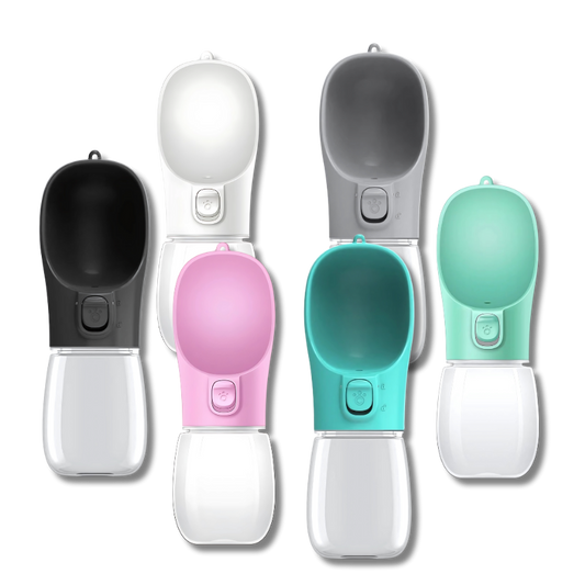 Portable Pet Water Bottle Voi Pets