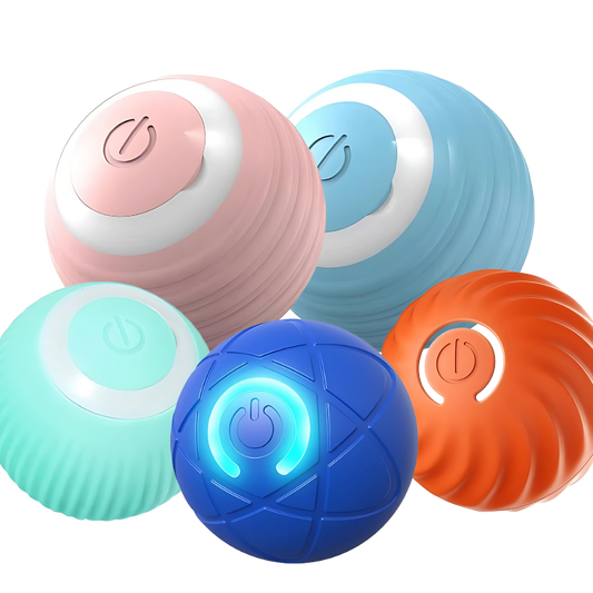 Smart Bouncing Pet Toy Voi Pets