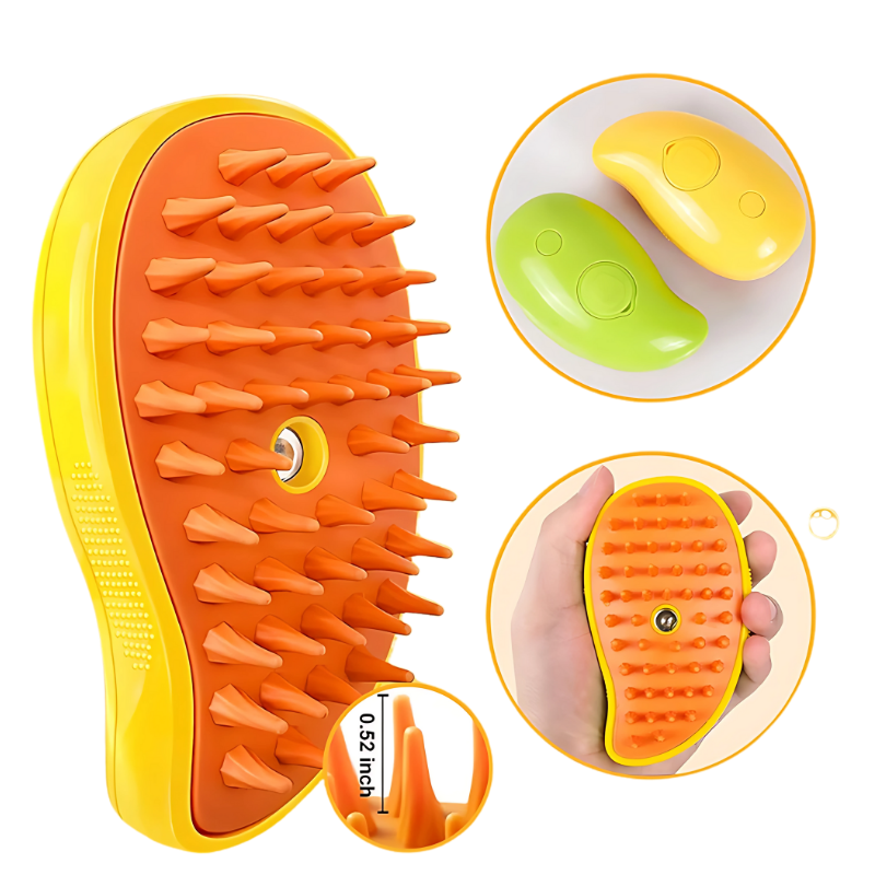 Steam Comb Voi Pets