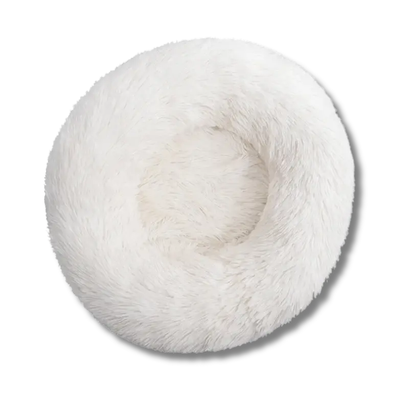 Fluffy Comfort Dog Bed My Store