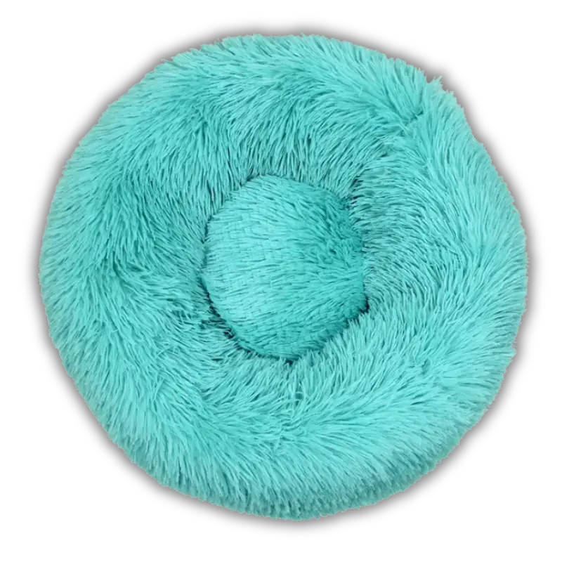 Fluffy Comfort Dog Bed My Store