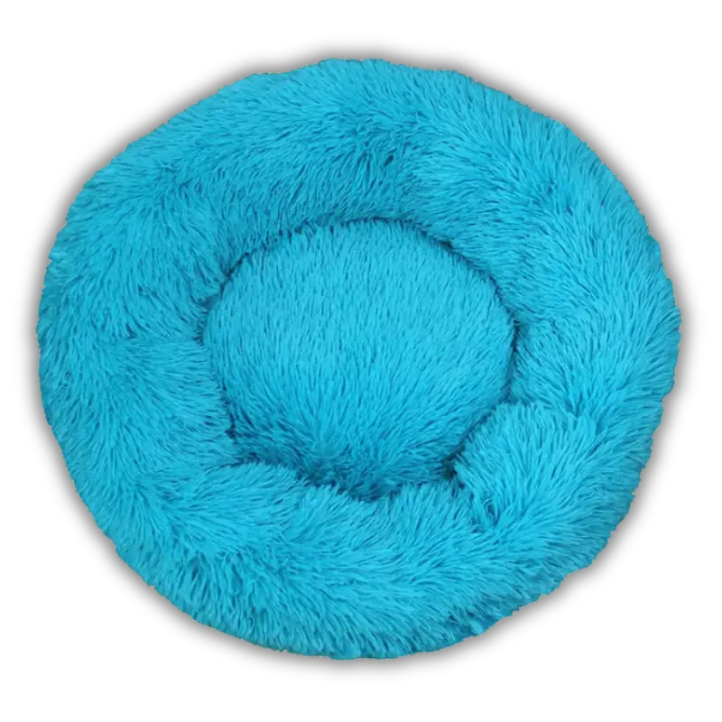 Fluffy Comfort Dog Bed My Store