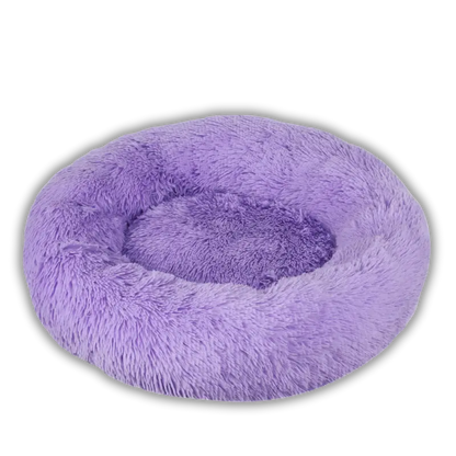 Fluffy Comfort Dog Bed My Store