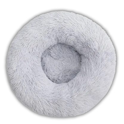 Fluffy Comfort Dog Bed My Store