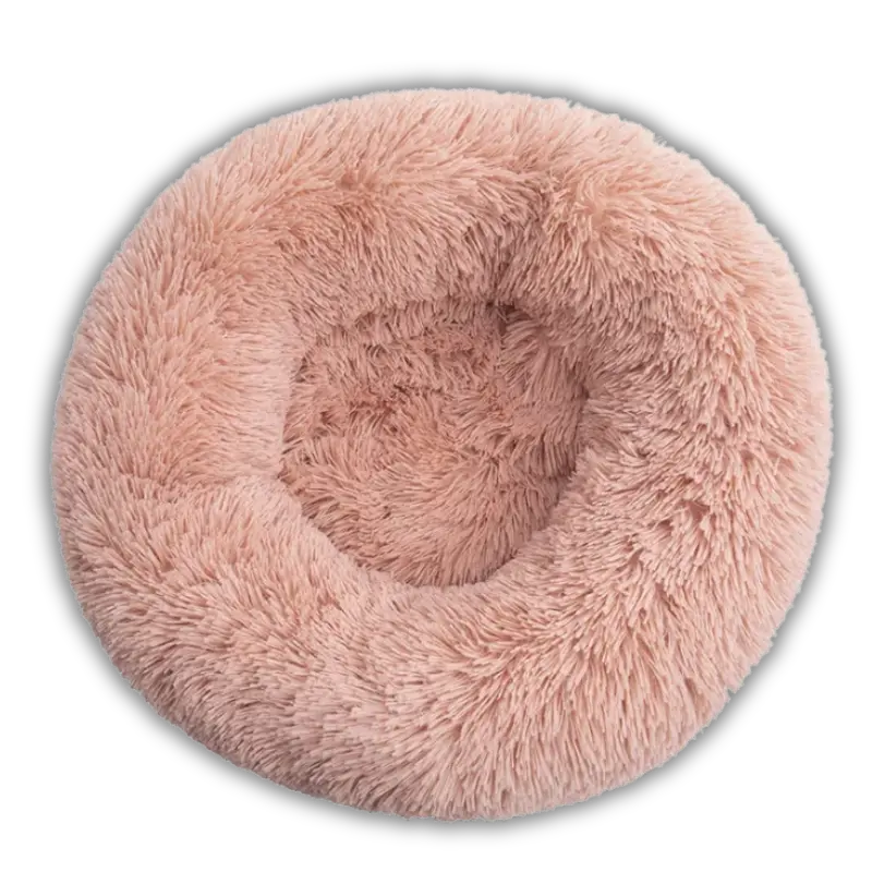 Fluffy Comfort Dog Bed My Store