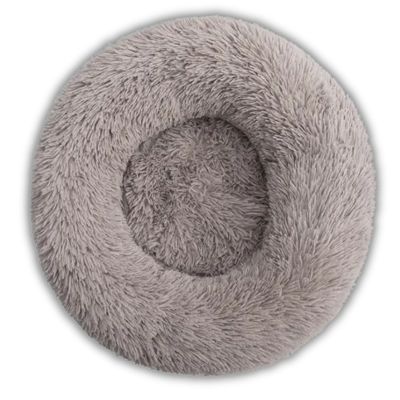 Fluffy Comfort Dog Bed My Store