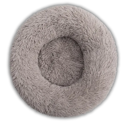 Fluffy Comfort Dog Bed My Store