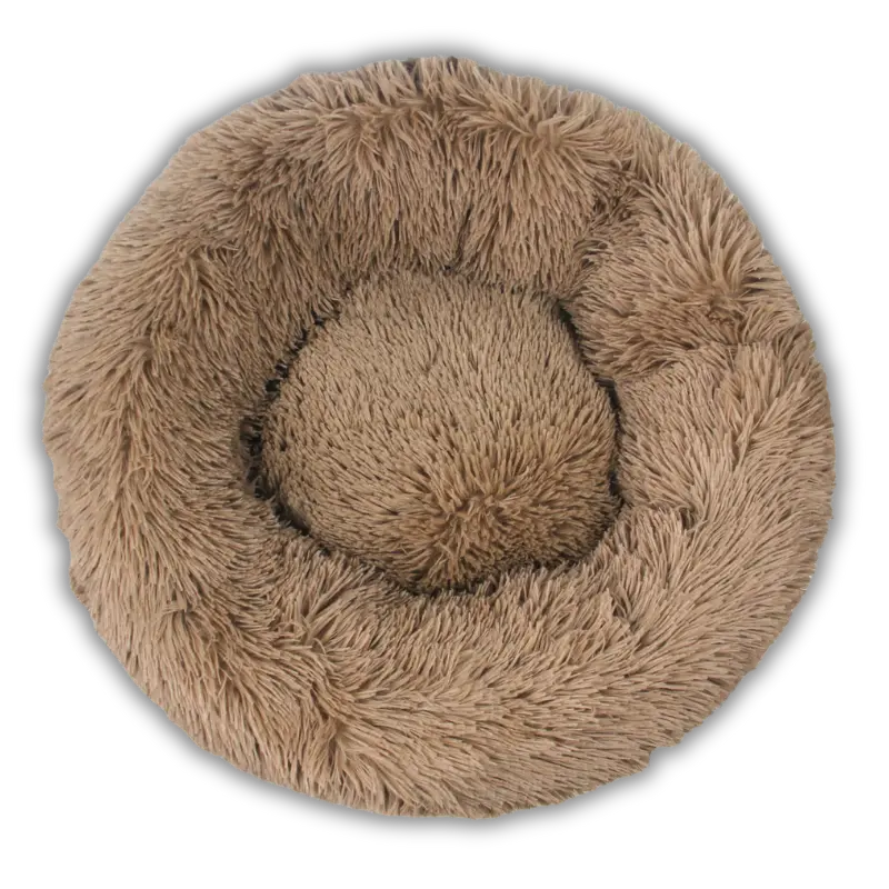 Fluffy Comfort Dog Bed My Store