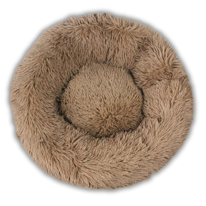 Fluffy Comfort Dog Bed My Store
